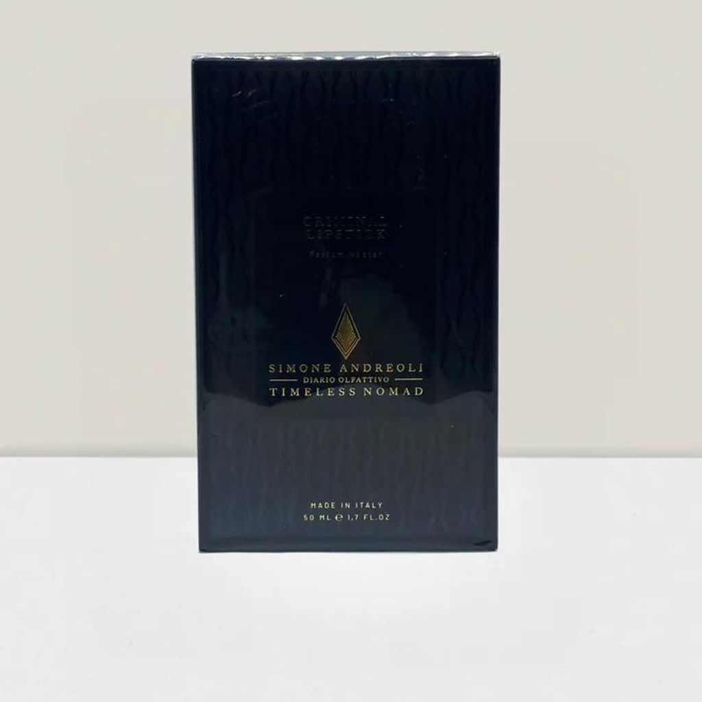Simone Andreoli Criminal Lipstick Parfum Nectar 50 ml