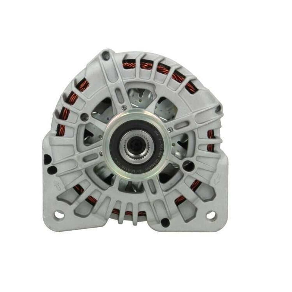 BV PSH 575.909.150.000 Lichtmaschine Generator LiMa 150A 12V für OPEL Vivaro A Kastenwagen (X83) Vivaro A Combi (X83) Vivaro A Pritsche / Fahrgestell