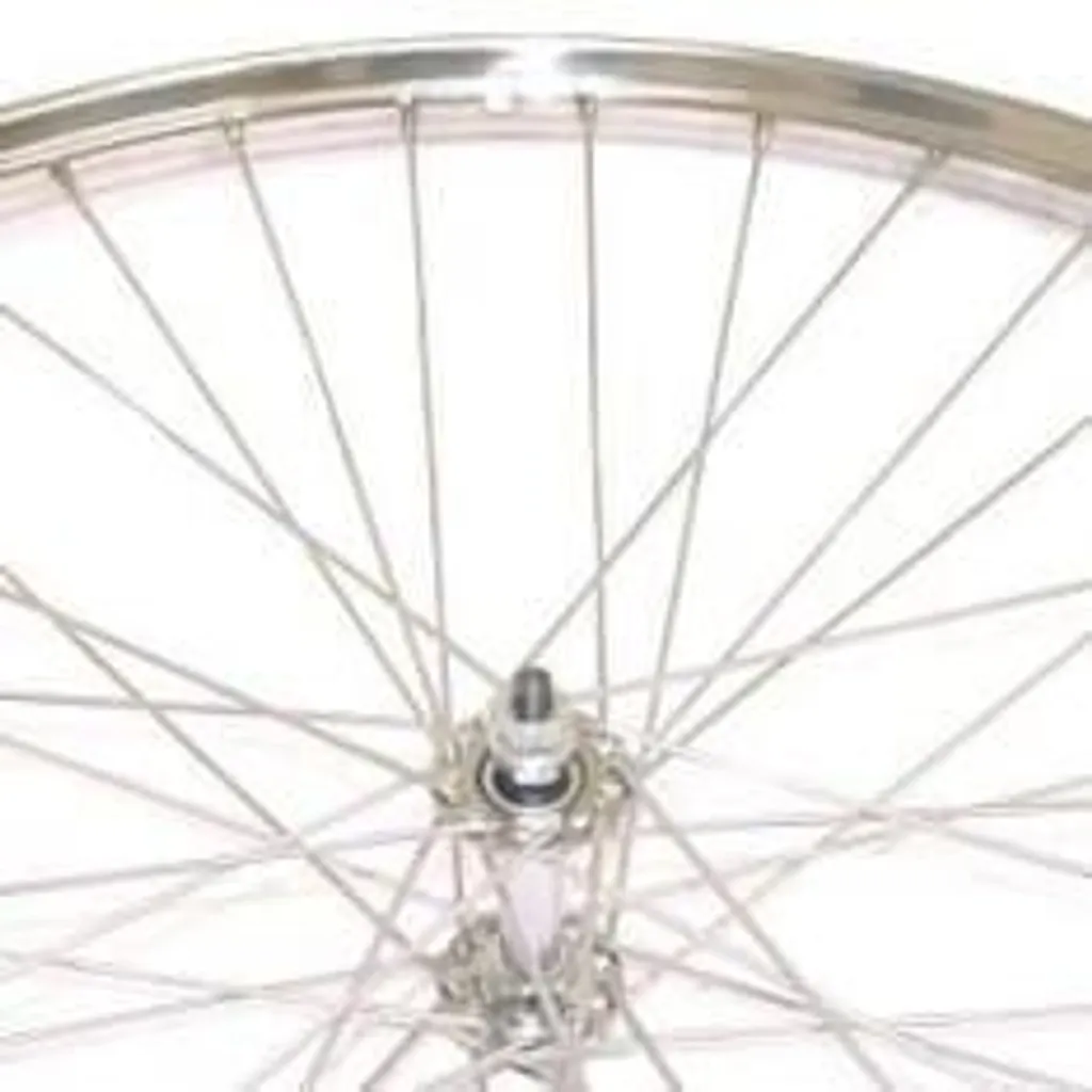 Roue avant Roland 28 pouces pour remplacer une roue voilée