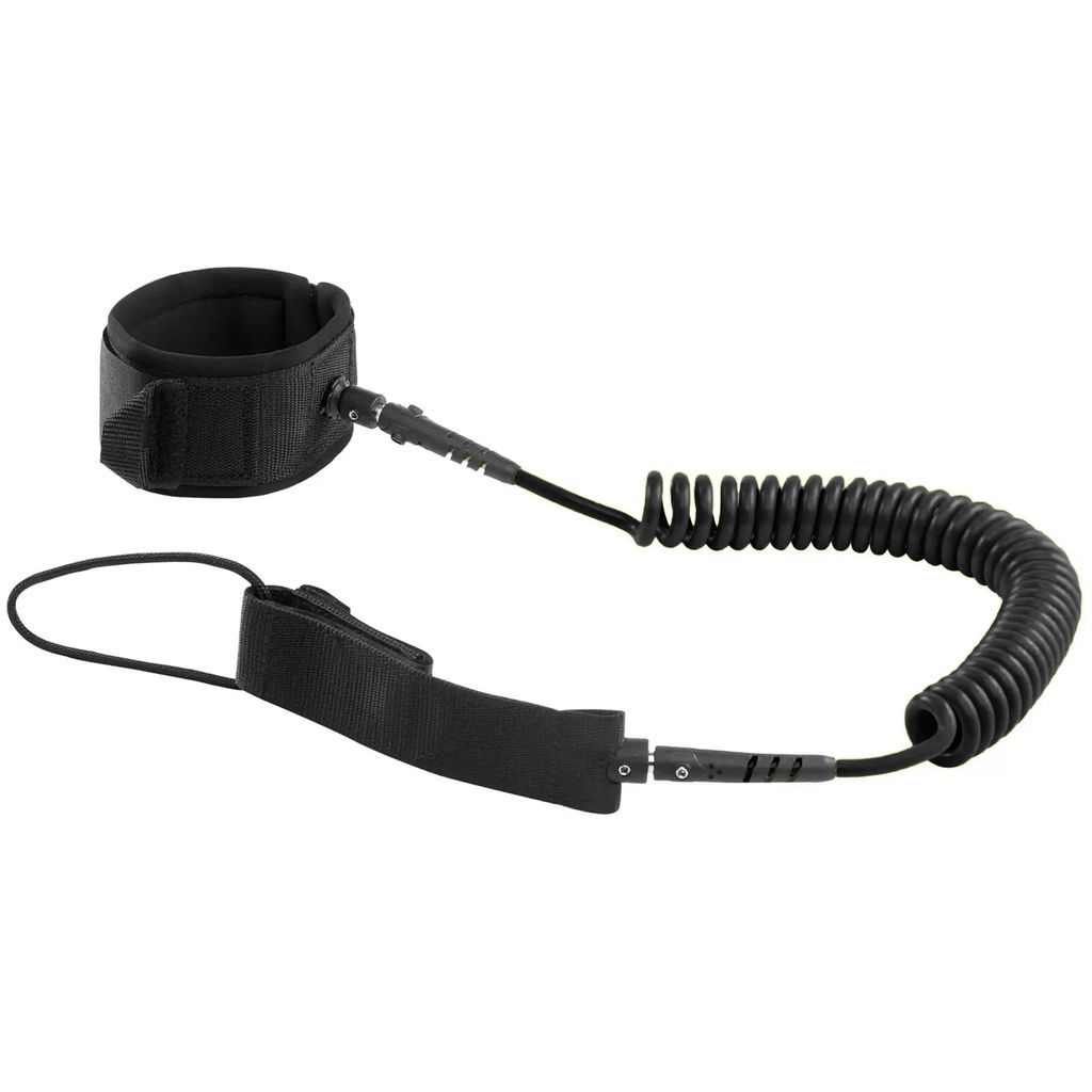 TSUNAMI SUP Leash, Sicherheitsleine für SUP Board, Spiral Produktbild 