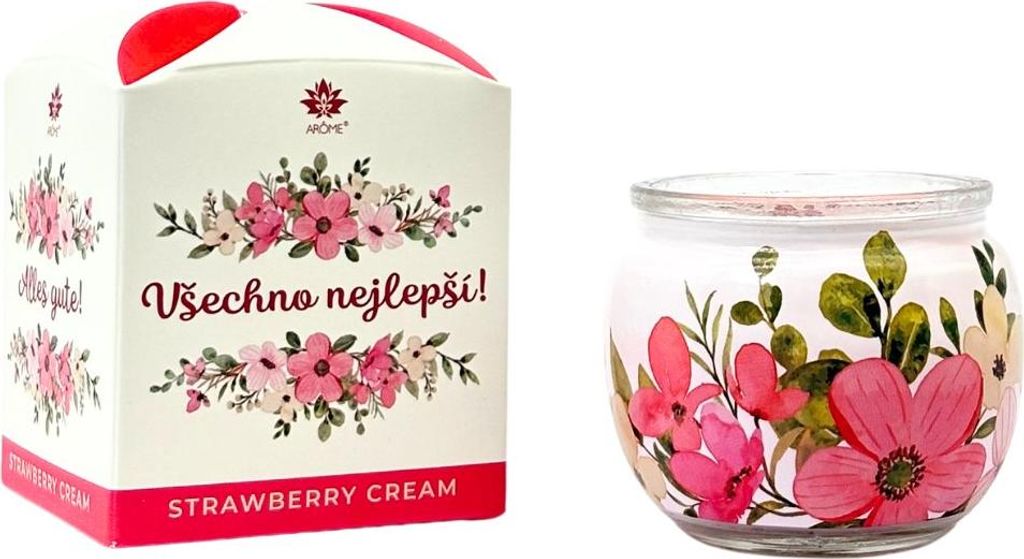 ARÔME Všechno nejlepší Množství: 1 ks Obrázek produktu 