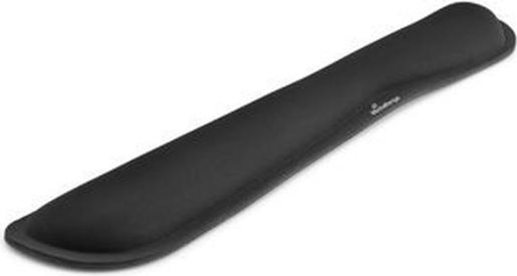 MediaRange MROS252 Schreibtischunterlage Memory-Schaum, Gummi Schwarz