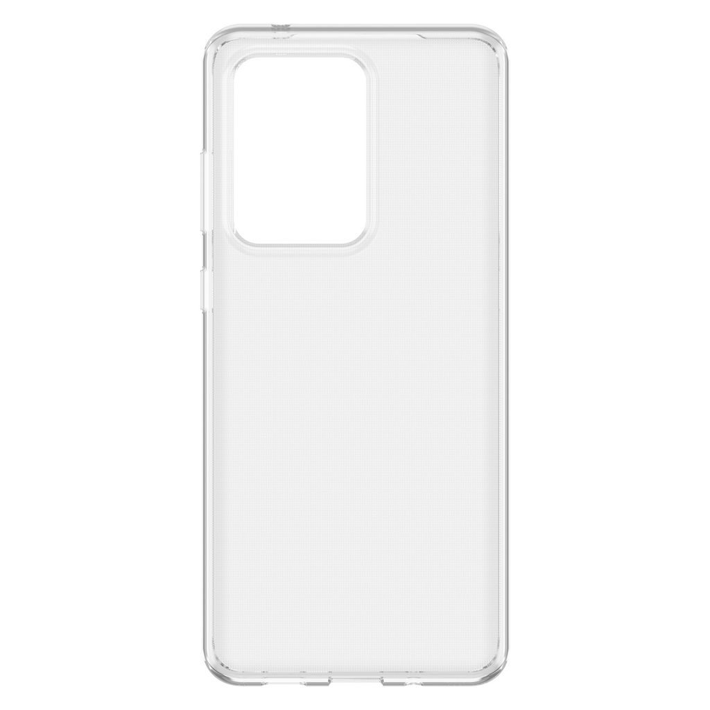 Clearly Protected Skin Transparent Samsung Galaxy S20 Ultra