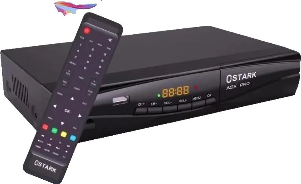 Decoder Satellitare DVB-S2 HD 1080P | WiFi USB | TV Sat per Tutta la Famiglia