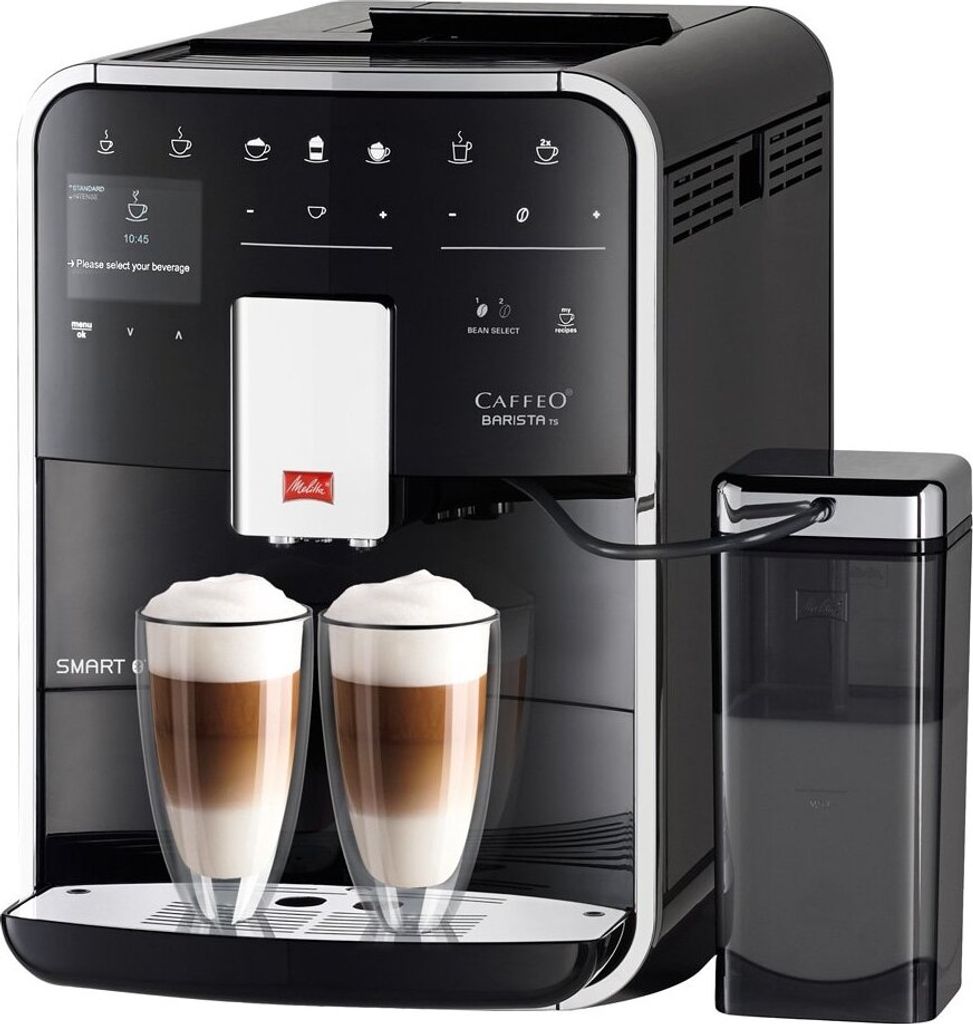 MELITTA - EXPRESSOTOESTEL Barista TS Smart® F 850-102 - Image du produit 