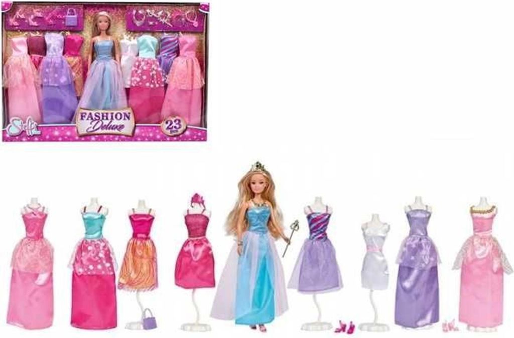 Steffi Love Fashion Deluxe Zdjęcie produktu 