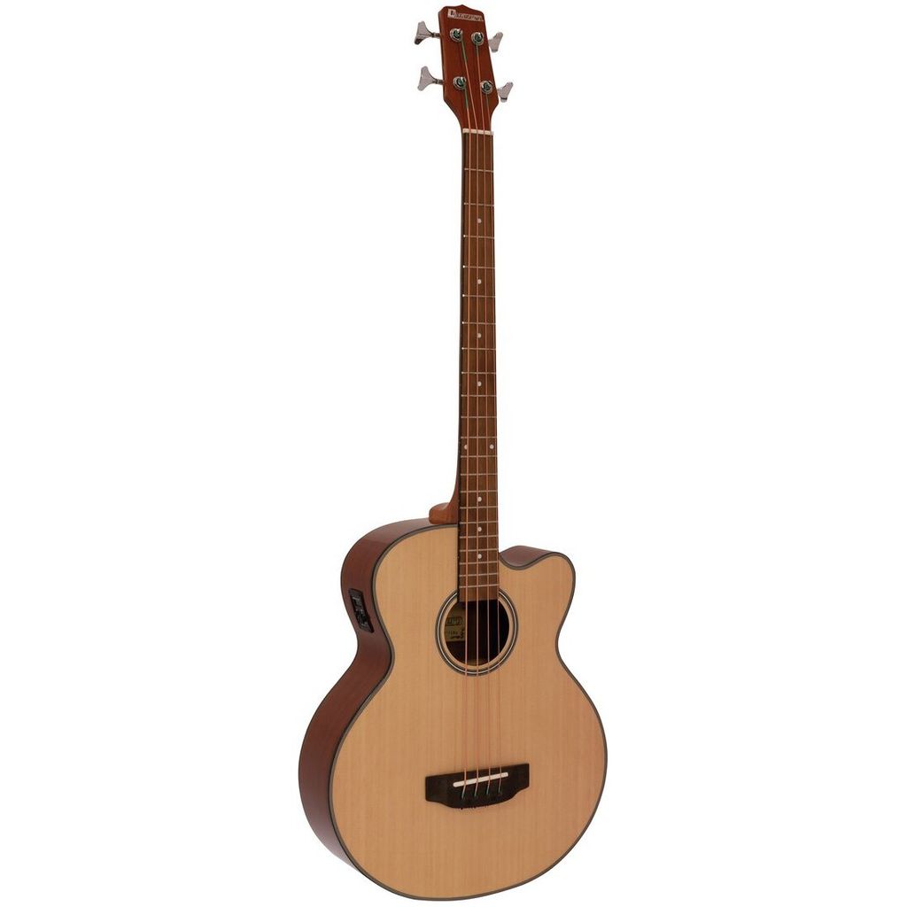 DIMAVERY AB-450 Akustikbass, natur