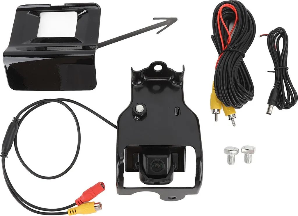 Caméra de recul pour Land Cruiser Prado IP67 étanche sur roue de secours