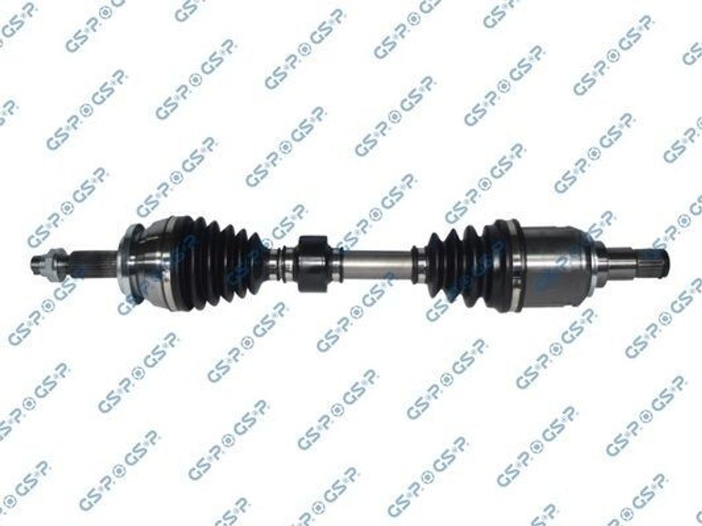 GSP 259670 Antriebswelle für TOYOTA RAV 4 III (ACA3, ACE, ALA3, GSA3, ZSA3) RAV 4 IV (ZSA4, ALA4)