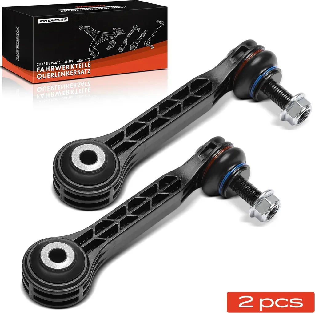 Kit biellettes de suspension arrière pour BMW Série 5 G30 G31 et M5