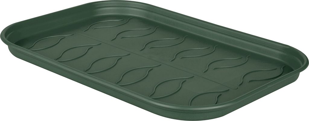 Artikelbild 1 von 'Green Basic Anzuchtuntersetzer S' aus der Kategorie Anzuchtschalen & -platten
