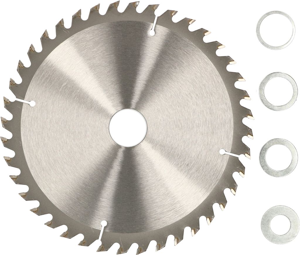KOTARBAU® Hartmetall Sägeblatt für Holzschnitt 40 Zähne 230 Produktbild 