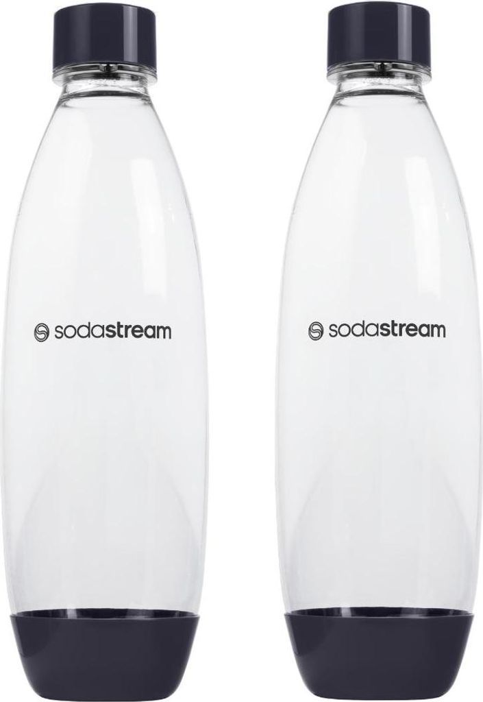 SodaStream Deep Blue Flaschen - Spülmaschinenfester Produktbild 