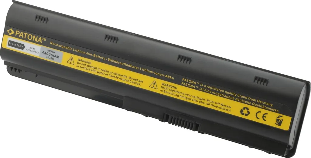Batterie Li-Ion MU06 11,1V 4400mAh pour HP G62 G56 Haute Capacité