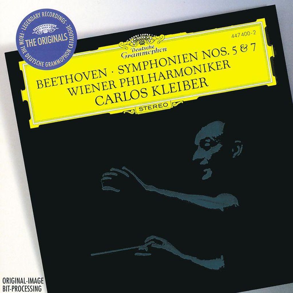 Kleiber,Carlos/WP-Sinfonien 5,7