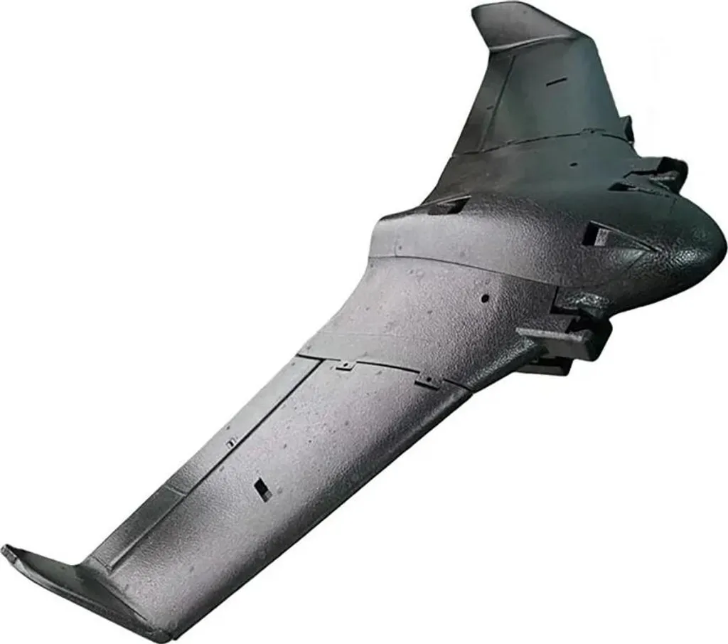 Avion RC antichoc Ghost B2 Fighter aile delta en mousse EPP 4 canaux - 3