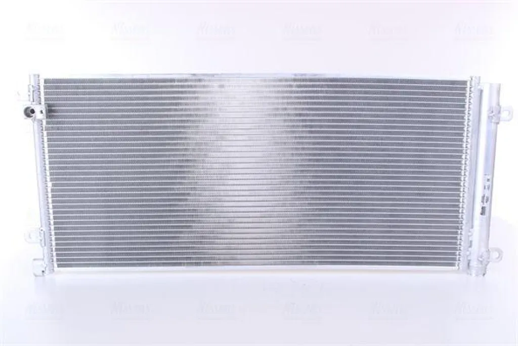 Condenseur de Climatisation pour Civic - Radiateur AC Nissens 941224