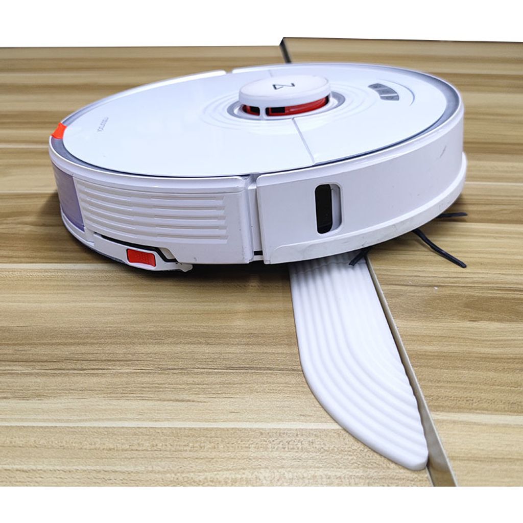 Přechodová lišta pro robotický vysavač, bílá Obrázek produktu 