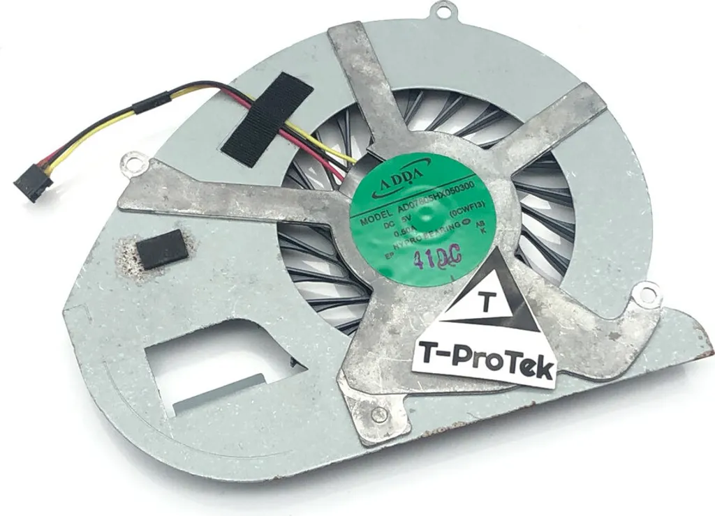 Ventola CPU Sony Vaio SVF15N18SCB SVF15N29SCS - High Performance Fan V1