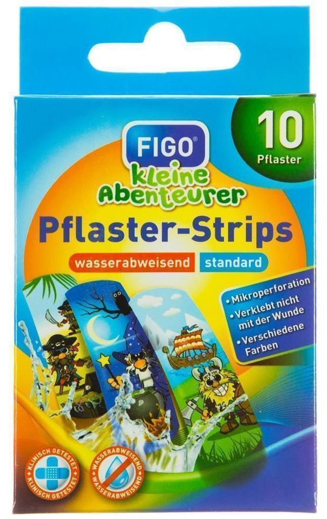 Náplasti na menšie poranenia pre domácich miláčikov – 10 Obrázok produktu 