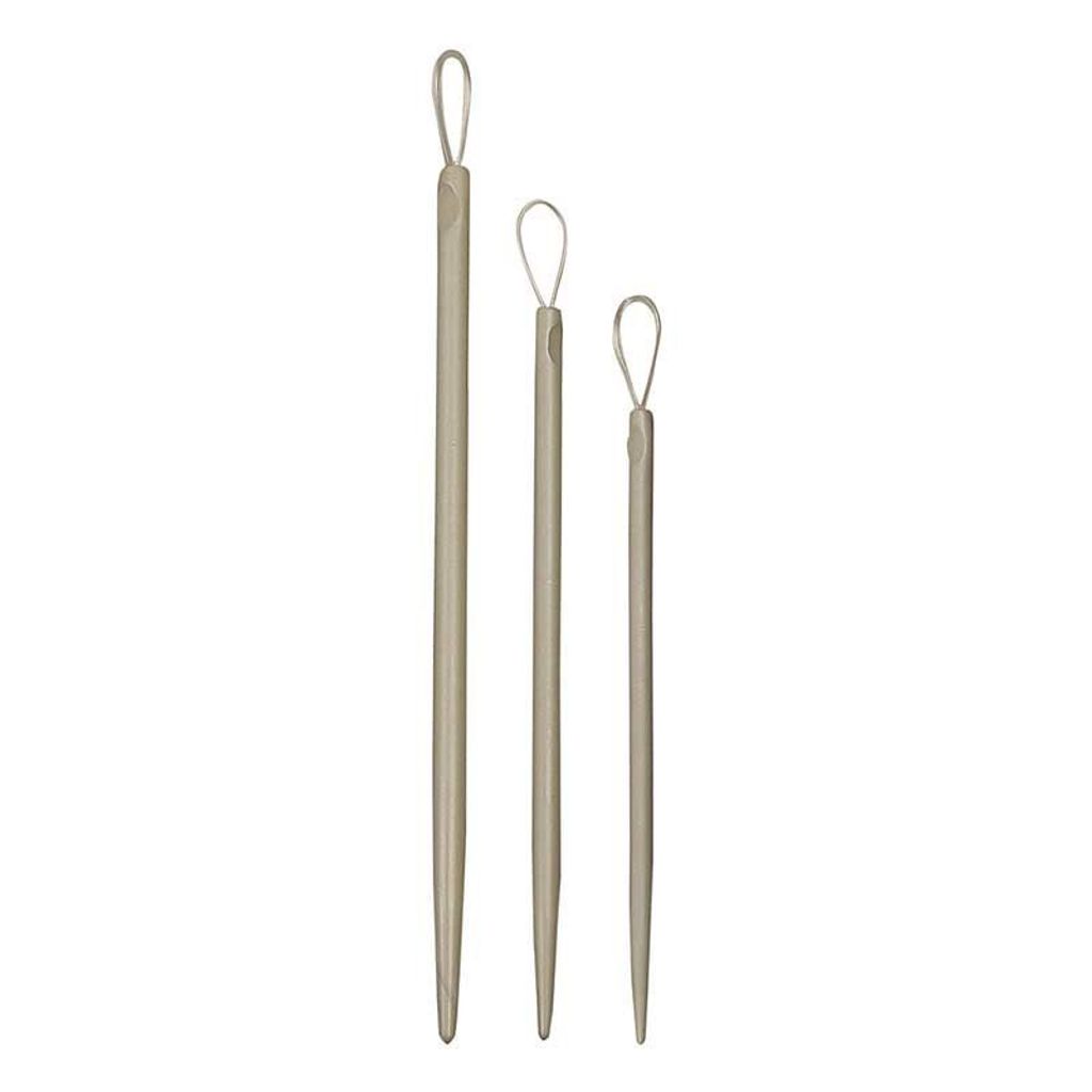 Igły wełniane, L 6+7+8,5 cm, 3 sztuki/ 1 opakowanie Zdjęcie produktu 