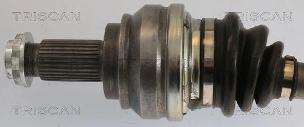 Supprimer vibrations transmission BMW E91 E61 avec l'arbre TRISCAN 11570