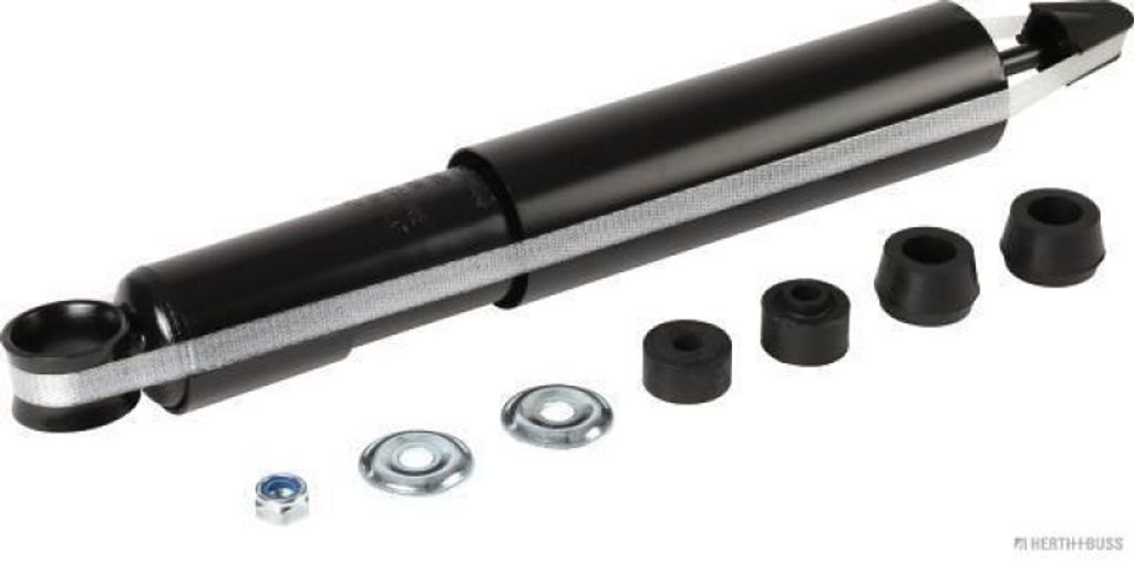 HERTH+BUSS JAKOPARTS Stoßdämpfer Hinten Links Hinten Rechts für TOYOTA LAND CRUISER 90 (J9) J4322015