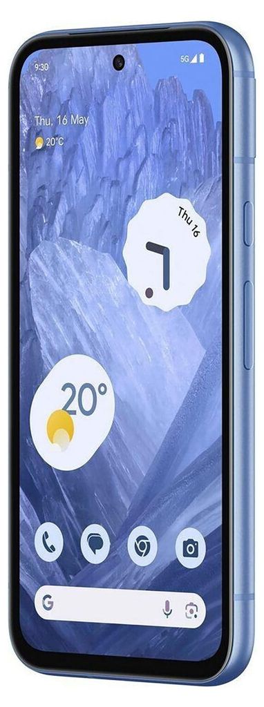 Google Pixel 8A 5G 128GB - Obsidian Black (GA04432-AU)**, 6.1', OLED