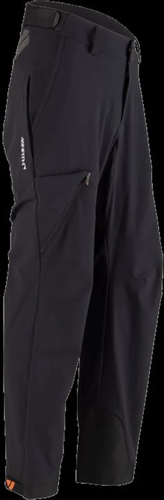 Pantalon de Cyclisme Hivernal Naughtvind Softshell 45NRTH Noir XXL