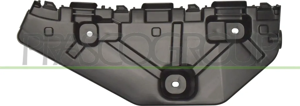 Support de pare-chocs PRASCO DA7301053 arrière droit pour Dokker