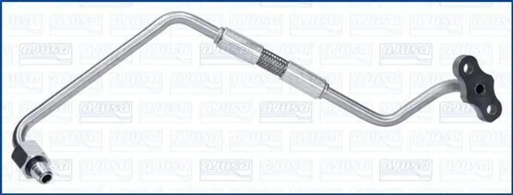 Tuyau de graissage turbo AJUSA OP10511 compatible avec VOLVO S70 874