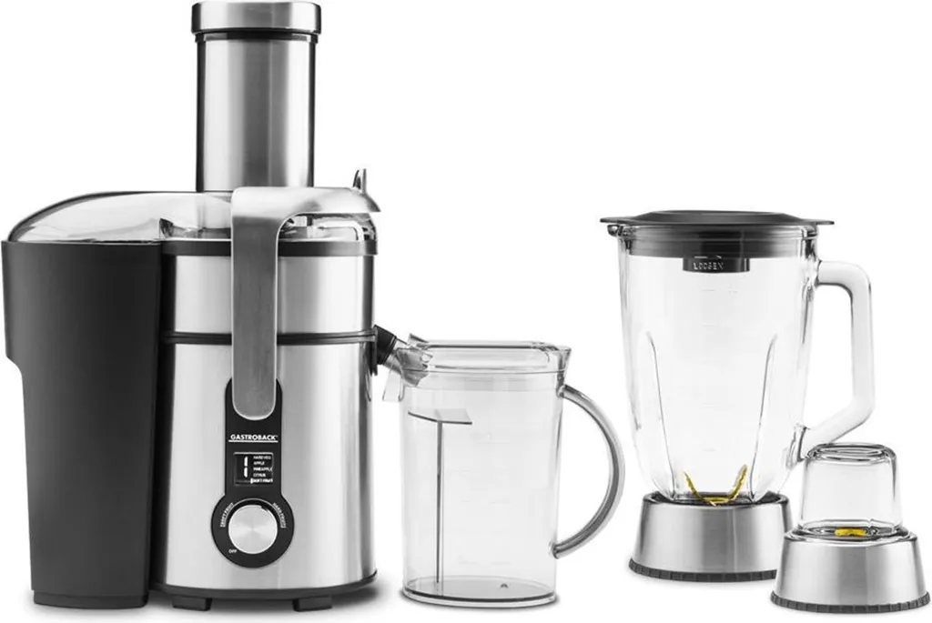 Préparez vos Jus Frais et Smoothies avec le Multi Juicer Digital Pro 3