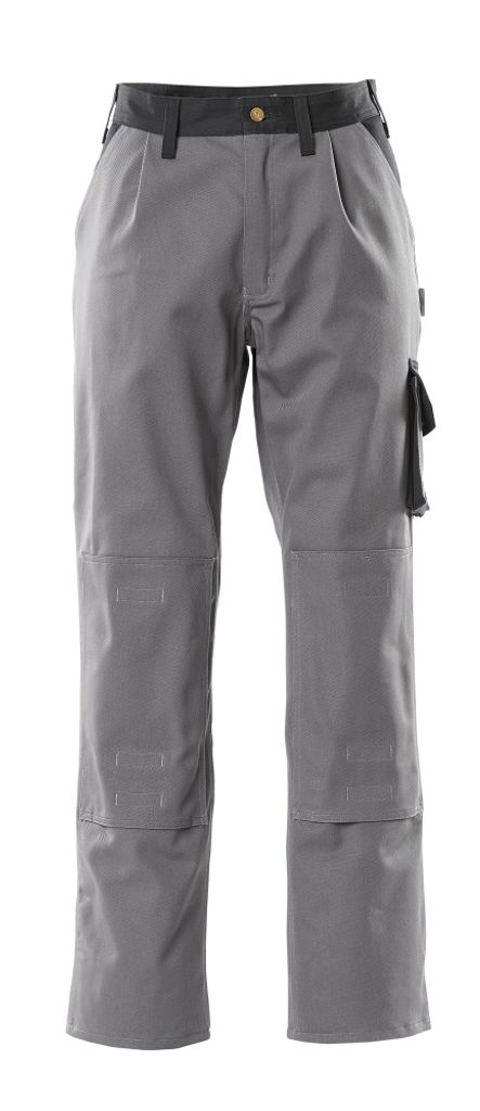 MASCOT Hose mit Knietaschen 00955-630-8889 Anthrazit/Schwarz 90C45