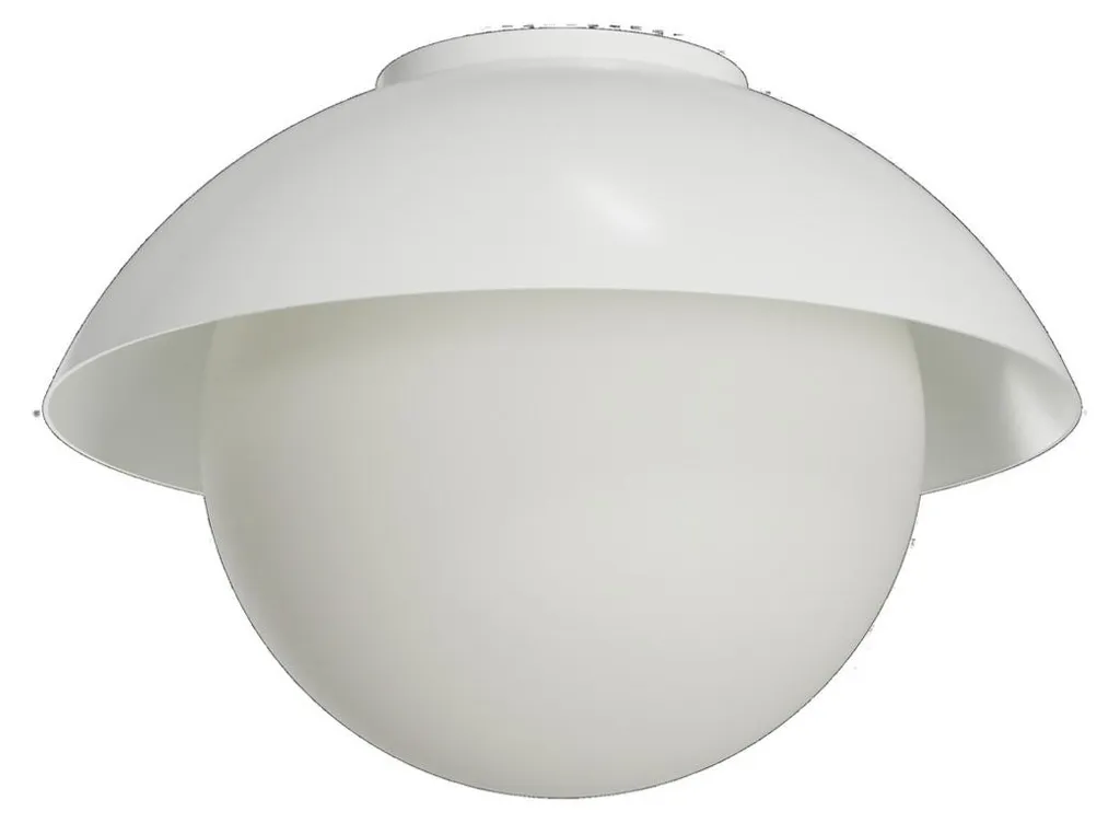 Éclairage Salle de Bain et Couloir IP65 LUKIDA LED 20W Verre 3000K