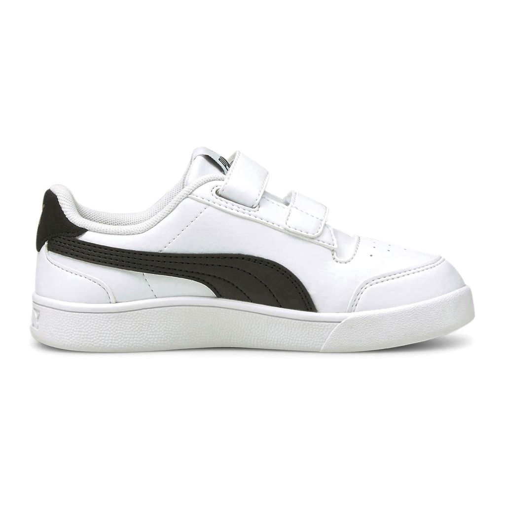 Puma Shuffle V PS PUMA WHITE-PUMA BLACK-PUMA TEA PUMA Produktbild 