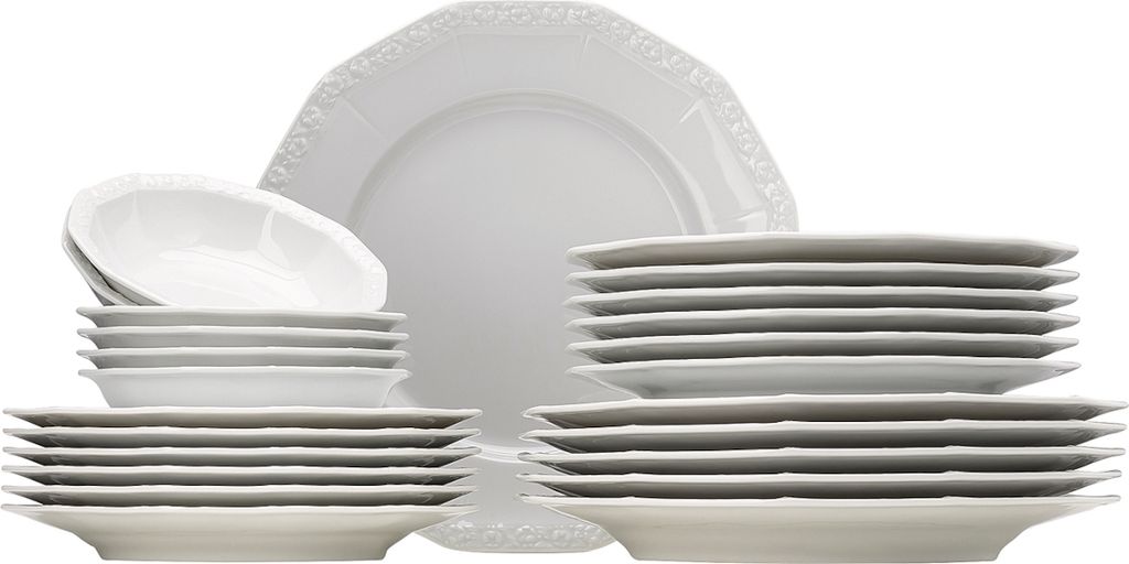 Rosenthal Maria Weiss Set 24tlg. Produktbild 