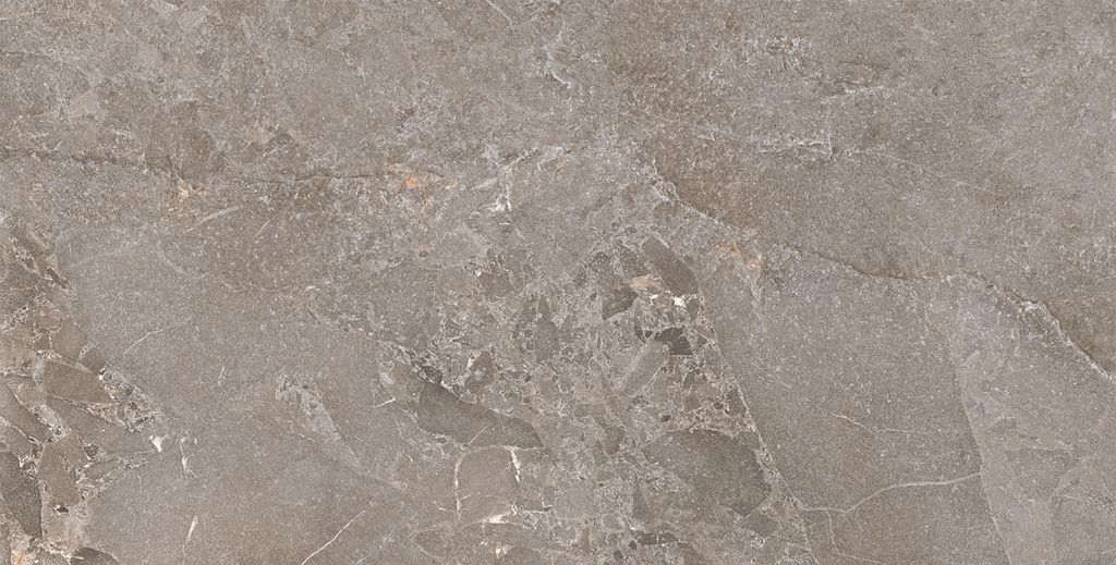 Mexen Terralite Smoke glasiertes Feinsteinzeug rek. G1, Boden-Wandfliese 120 x 60 cm, matt - TL306-120-060-03