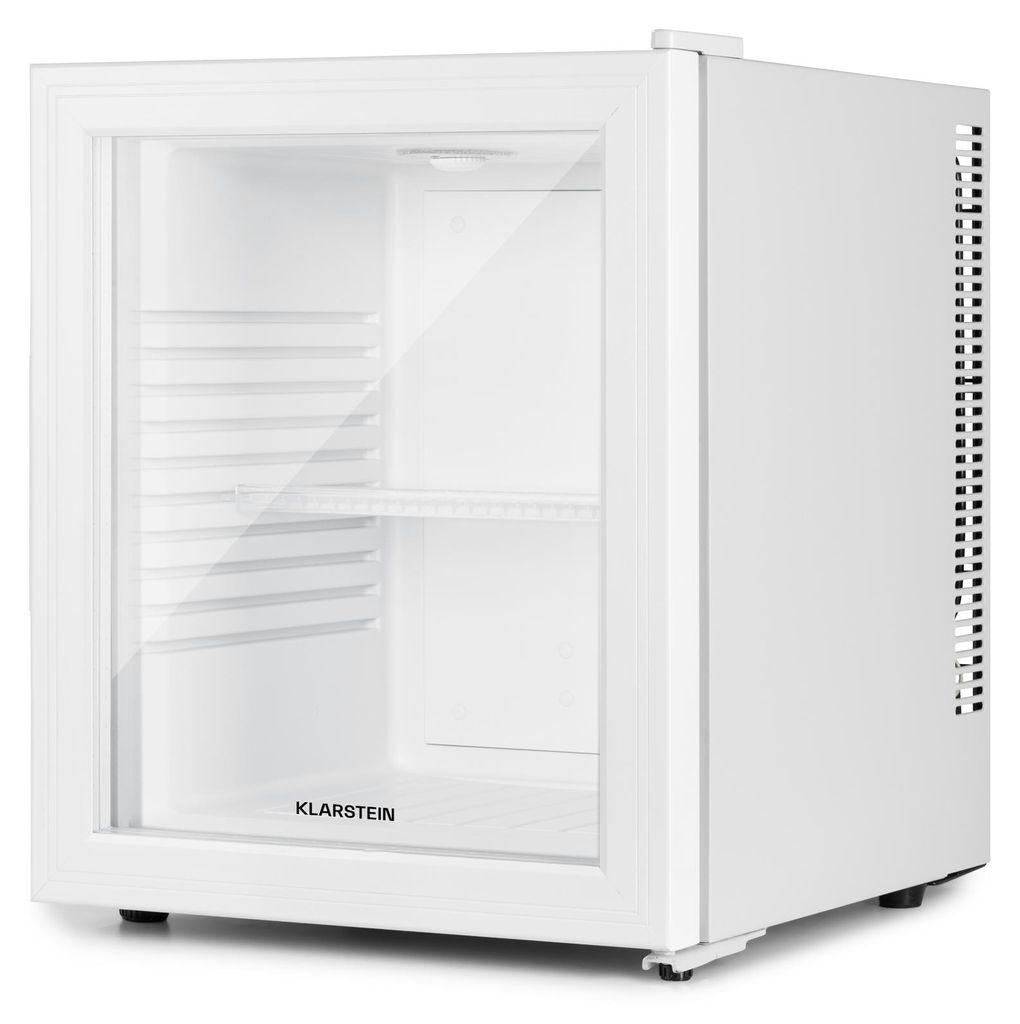 KlarsteinBrooklyn 30, mini lednice, , skleněné dveře, LED, Obrázek produktu 