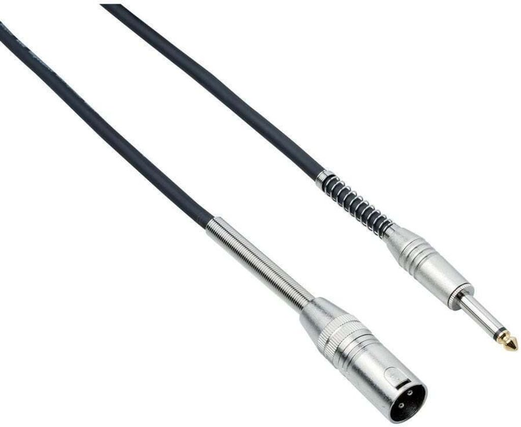 Bespeco IROMM300P 3 m Mikrofonkabel