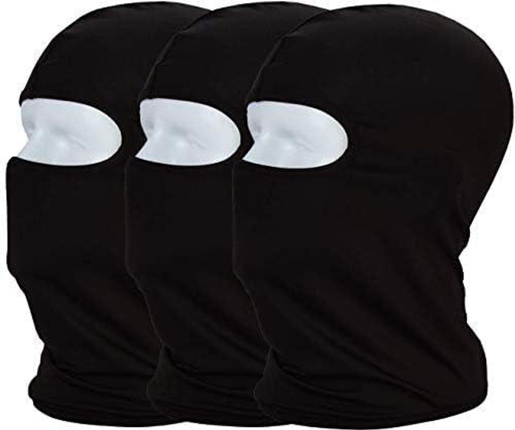 Sturmhaube Balaclava UV Schutz Gesichtsmasken für Radfahren Outdoor Sports Vollgesichtsmaske Breath