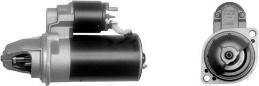 Anlasser Starter 12 V 1,4 kW 9 Zähne MAHLE für u.a. VOLVO 240