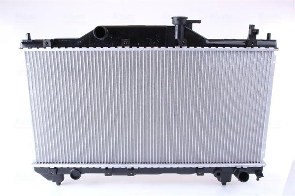 Radiateur de Refroidissement Moteur NISSENS 64640A pour Avensis T25
