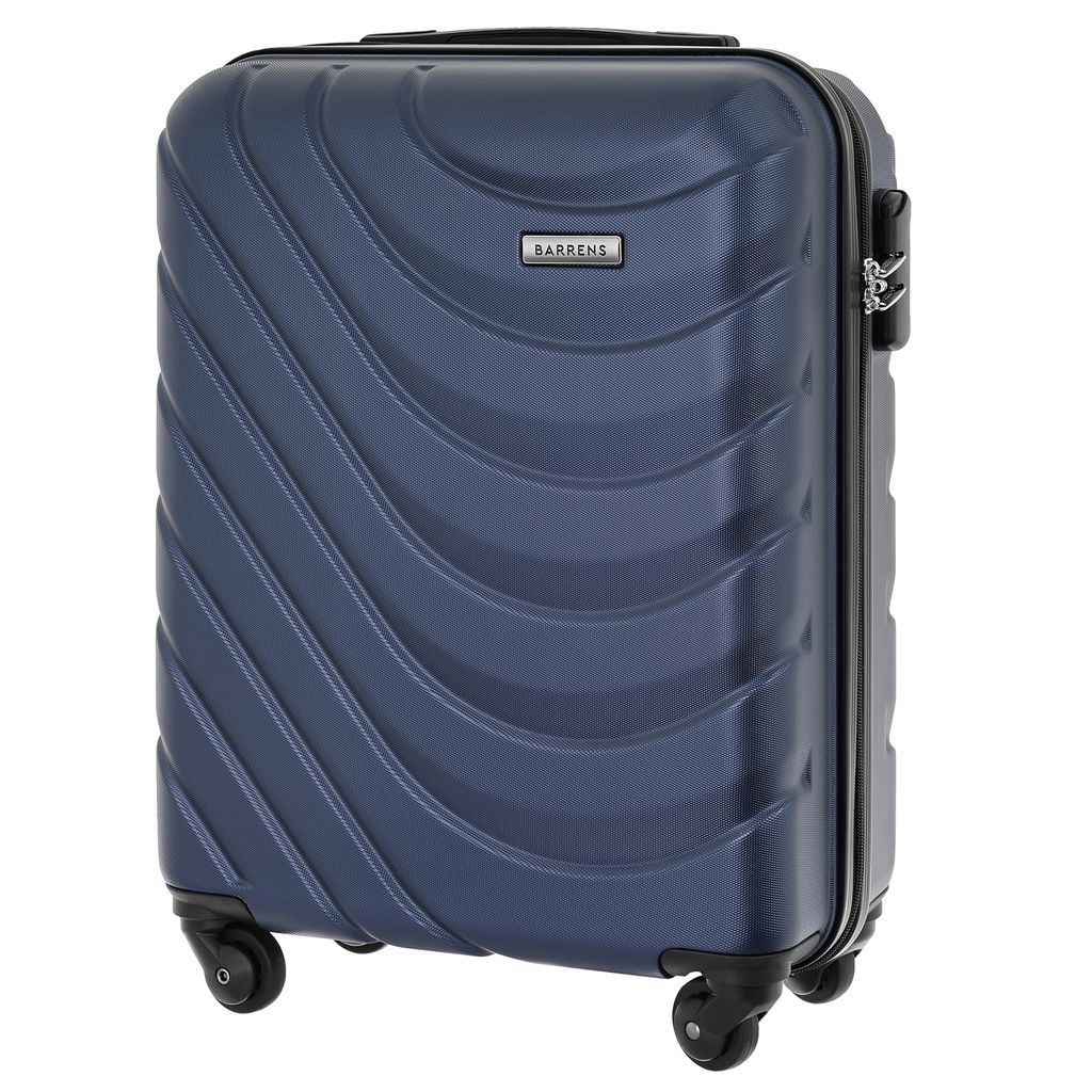 BARRENS walizka KABINOWA na kółkach TORBA PODRÓŻNA suitcase Zdjęcie produktu 
