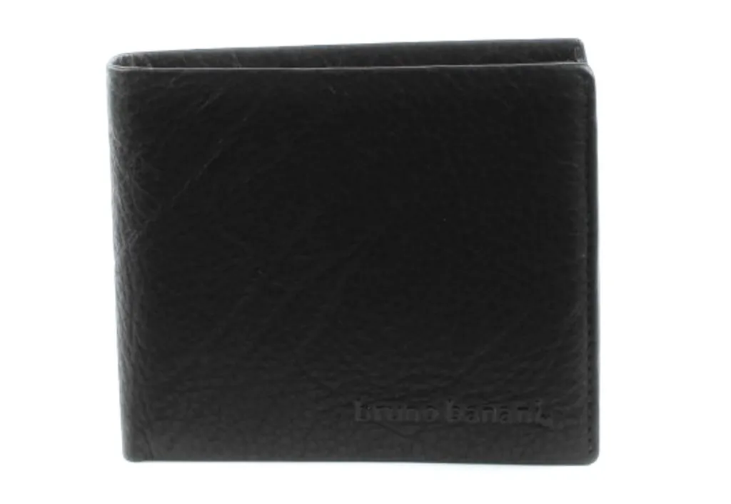 Recensione bruno banani Africa Wallet: Il Miglior Portafoglio Nero