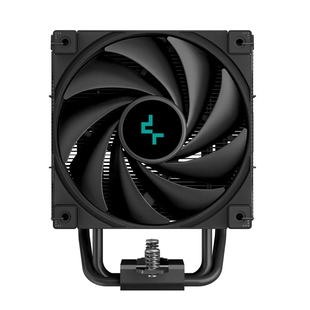 Deepcool AK500 Digital Black | Recensione e Prezzo Dissipatore CPU - 3