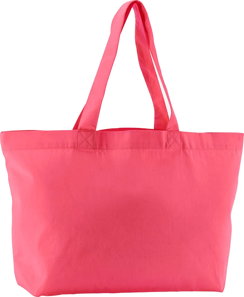 Westford Mill Borsa Spesa Twill PC7021 Lampone - Eco Shopper Resistente