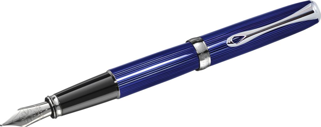 Füllhalter Excellence A2 Skyline blau F