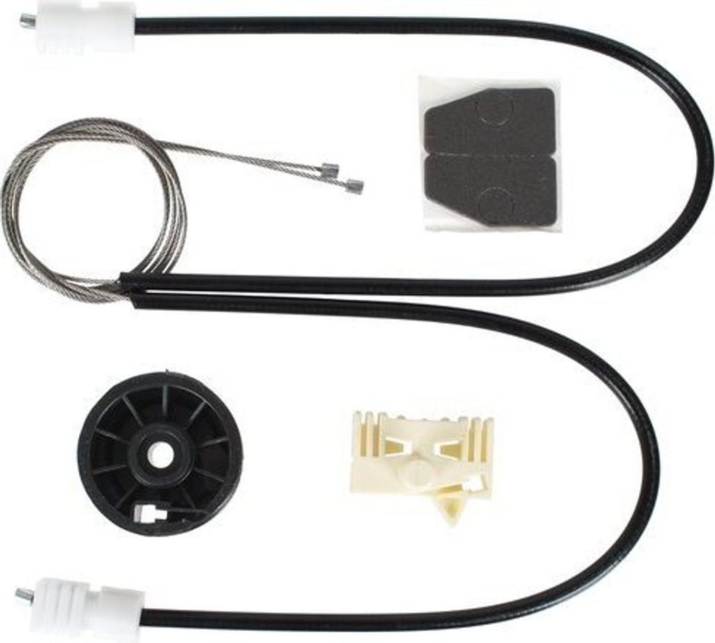 REPARATUR SET Fensterheber VORNE LINKS für Renault Megane Scenic I 96-03