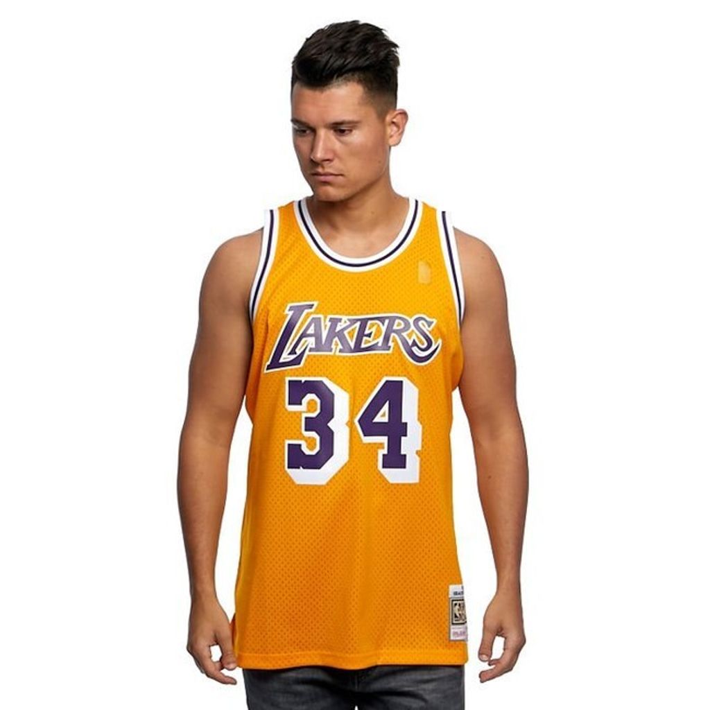 Mitchell & Ness NBA Swingman Jersey 2.0 LA Lakers Shaquille Obrázok produktu 