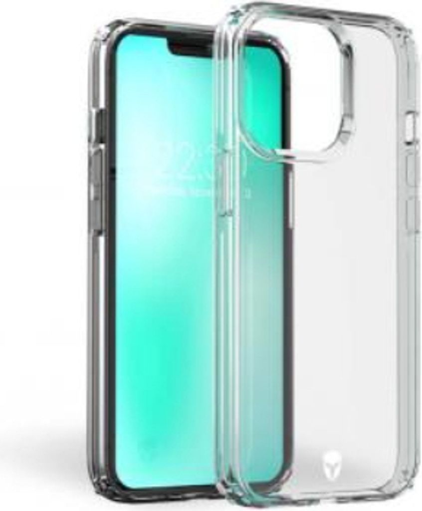 FORCE CASE FCFEELIP13P, iPhone 13 Pro, transparant Productafbeelding 